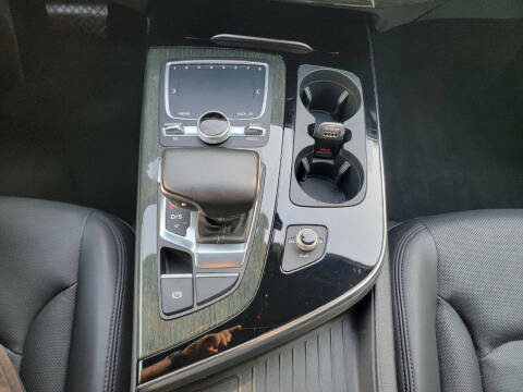 2017 Audi Q7 3.0T quattro Premium Plus