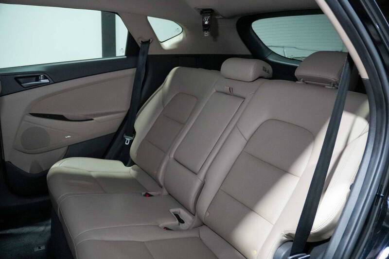 2017 Hyundai Tucson SE Plus