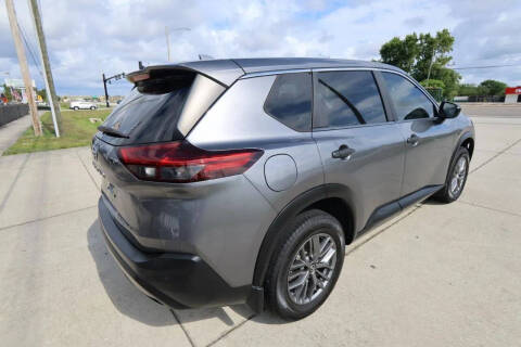 2021 Nissan Rogue S