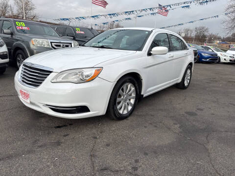 2014 Chrysler 200 Touring