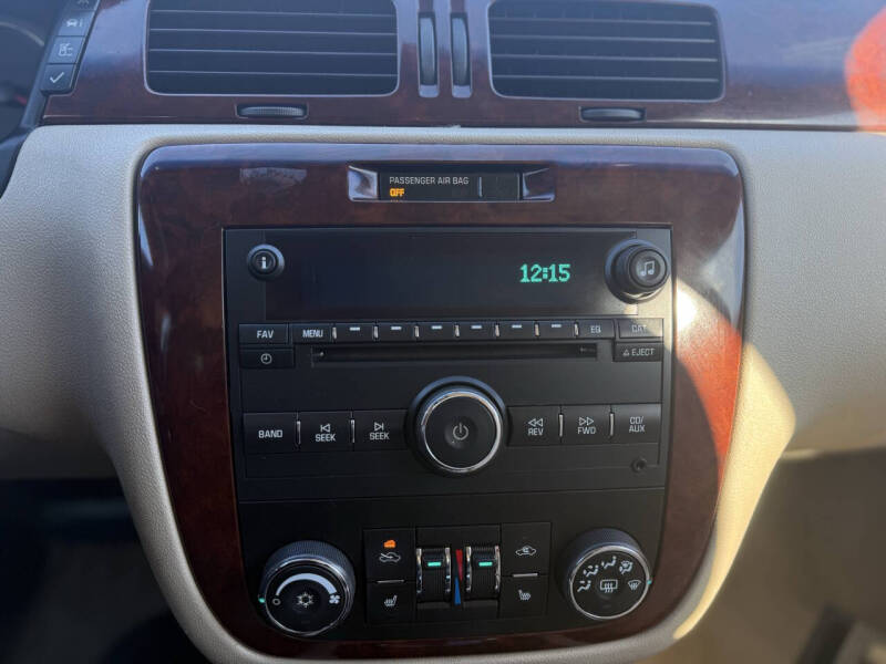 2008 Chevrolet Impala LTZ