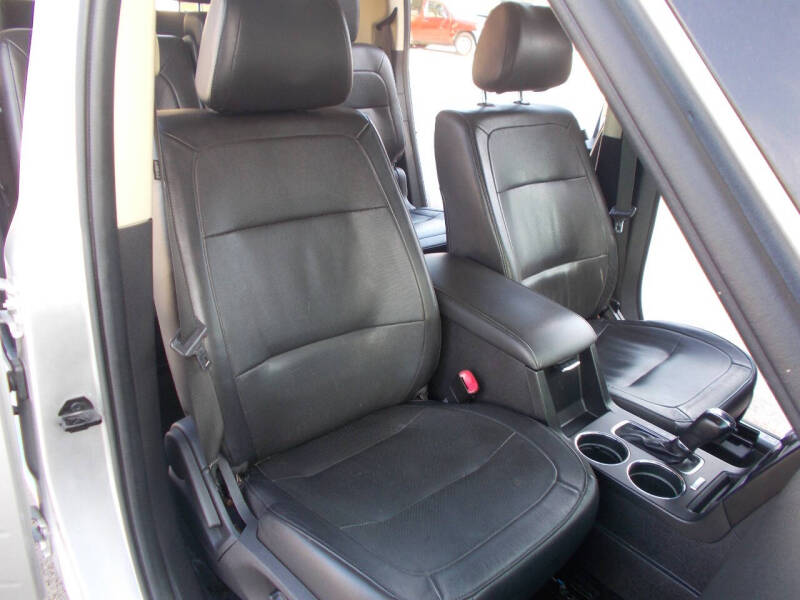 2018 Ford Flex Limited