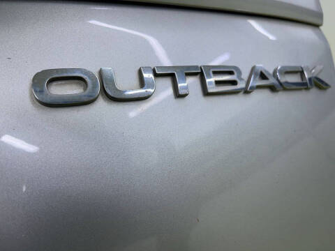 2007 Subaru Outback