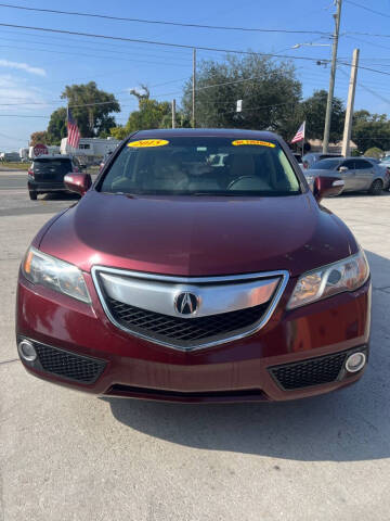 2015 Acura RDX w/Tech