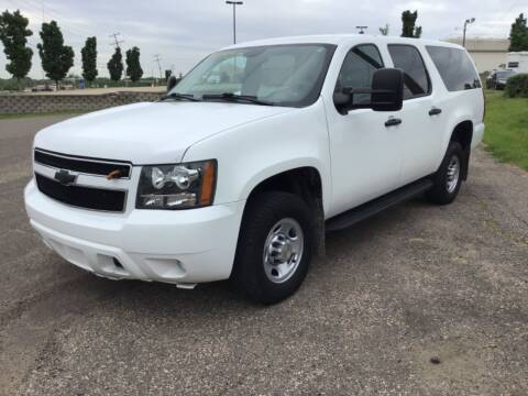 2011 Chevrolet Suburban for sale at Sparkle Auto Sales in Maplewood MN