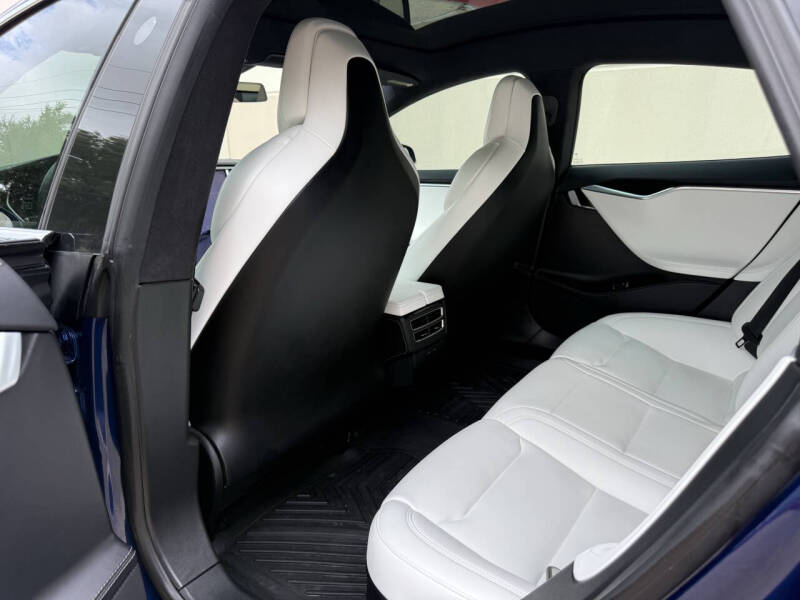 2018 Tesla Model S 100D