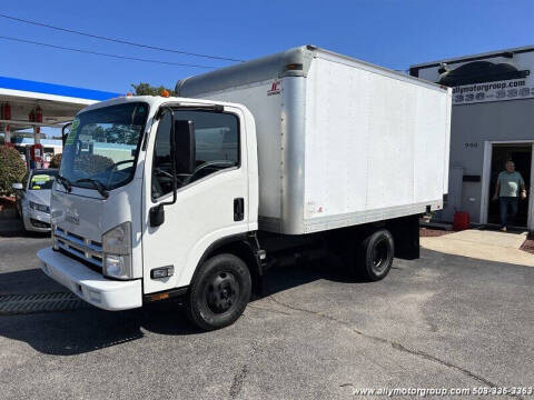 2014 Isuzu NPR
