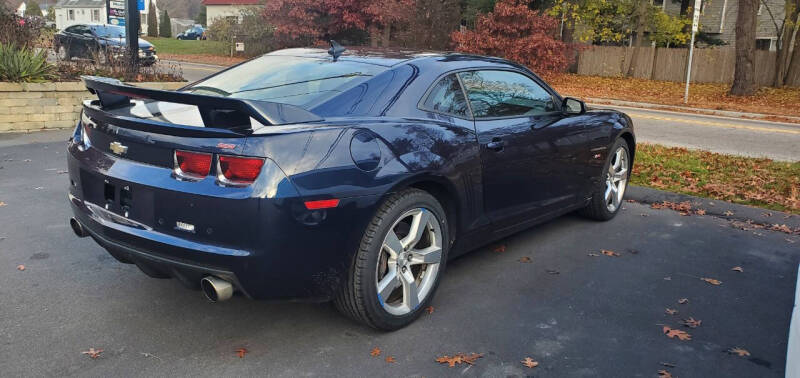 2011 Chevrolet Camaro SS