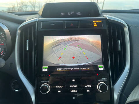 2021 Subaru Ascent Premium 8-Passenger