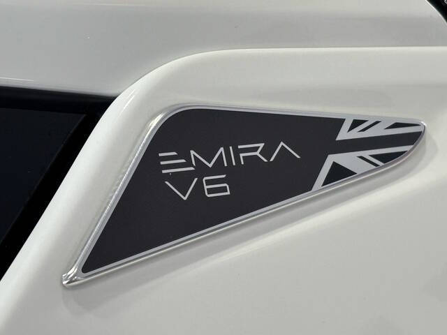 2025 Lotus Emira 9
