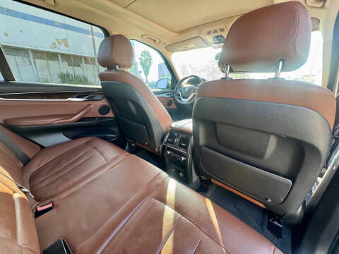 2016 BMW X5 xDrive40e