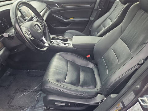 2021 Honda Accord Hybrid Touring