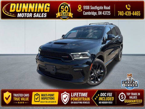 2022 Dodge Durango GT Plus