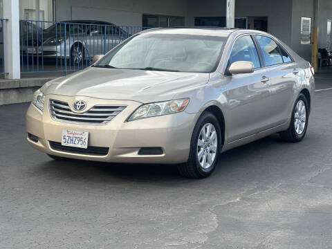 2007 Toyota Camry Hybrid for sale at CARS AVENUE INC in Sacramento CA