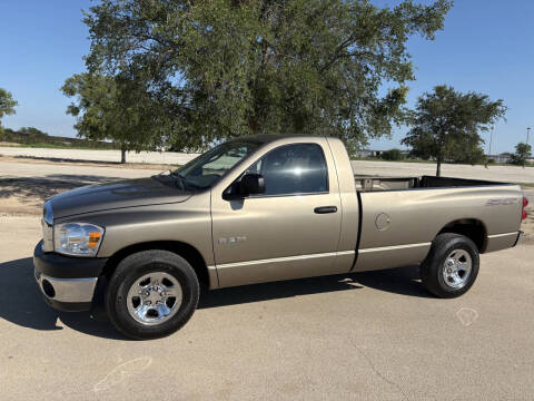 2008 Dodge Ram 1500 ST