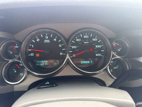2013 Chevrolet Silverado 2500HD
