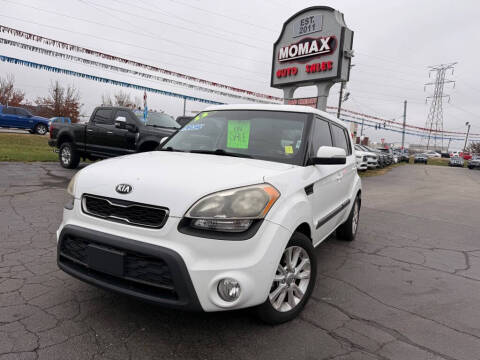 2013 Kia Soul +