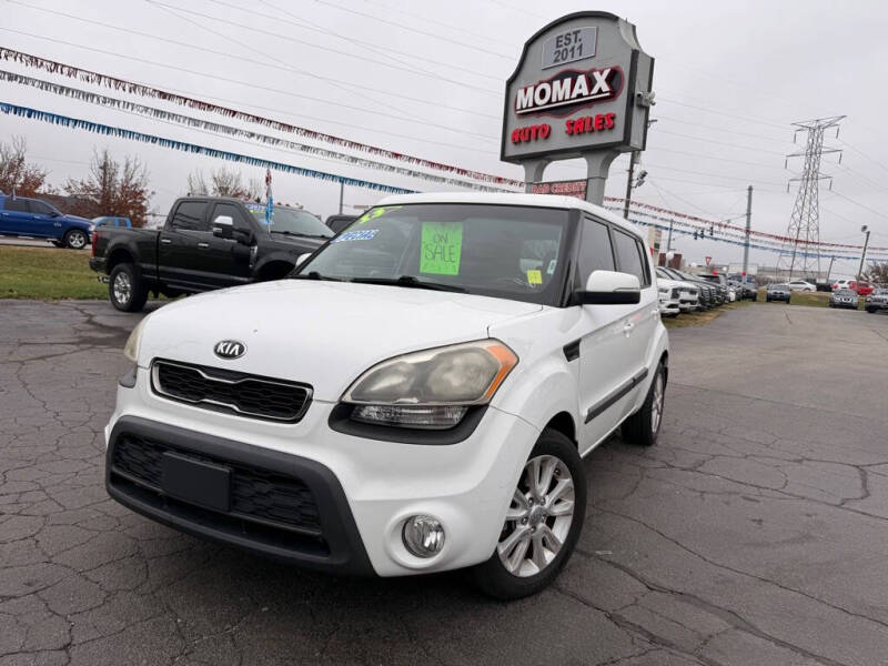 2013 Kia Soul +