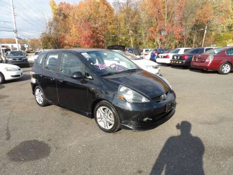 2007 Honda Fit for sale at United Auto Land in Woodbury NJ
