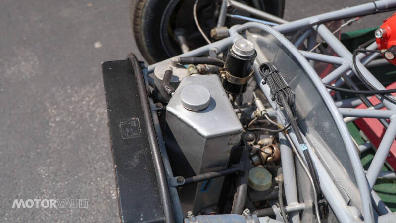 1962 Lotus 22 Formula Jr