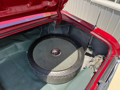 1968 Oldsmobile 442