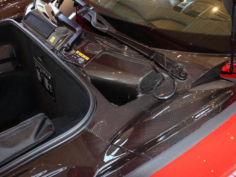 2023 Ferrari 296 GTS