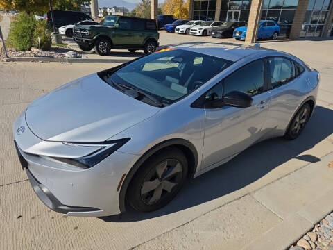 2024 Toyota Prius LE