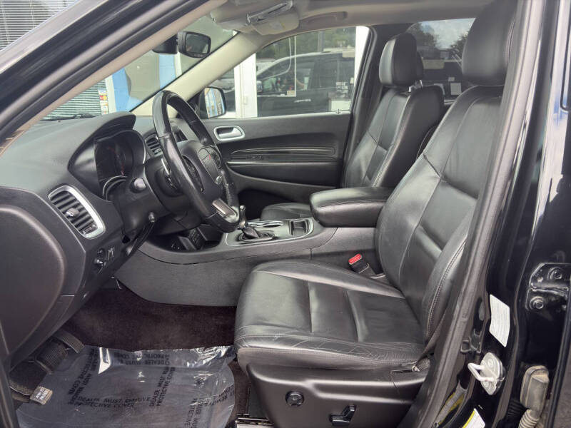 2019 Dodge Durango Citadel Anodized Platinum