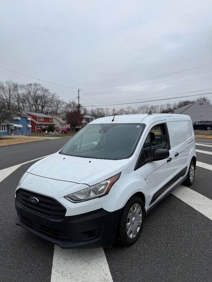 2019 Ford Transit Connect XL's photo
