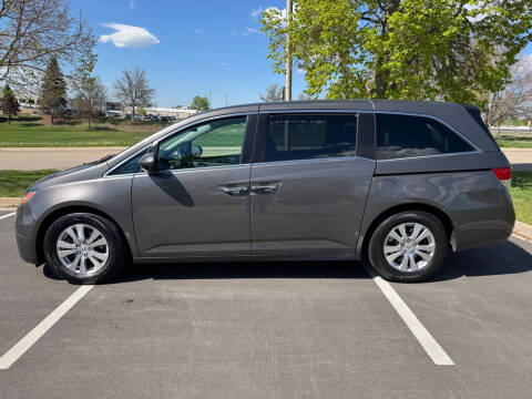 2015 Honda Odyssey EX