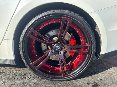 2016 Maserati Ghibli S Q4