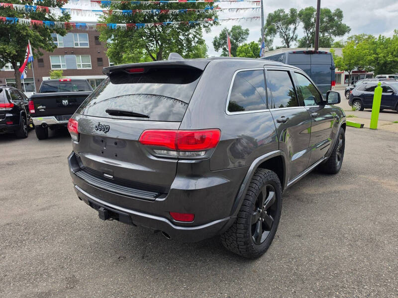 2014 Jeep Grand Cherokee Laredo
