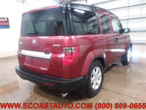 2009 Honda Element EX