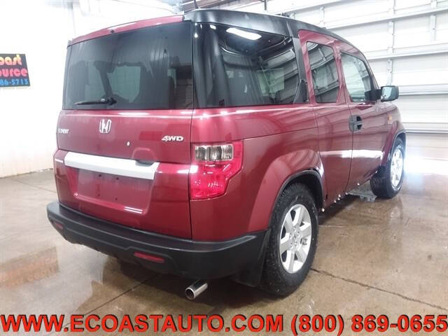 2009 Honda Element EX