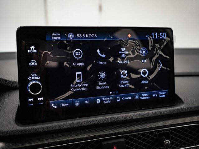 2026 Acura Integra w/Tech w/A-SPEC