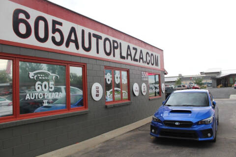 2020 Subaru WRX for sale at 605 Auto Plaza II in Rapid City SD