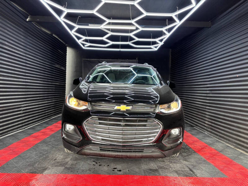 2020 Chevrolet Trax LT's photo