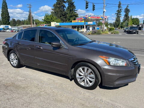 2012 Honda Accord for sale at Lino's Autos Inc in Vancouver WA