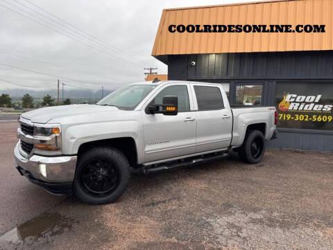 2016 Chevrolet Silverado 1500