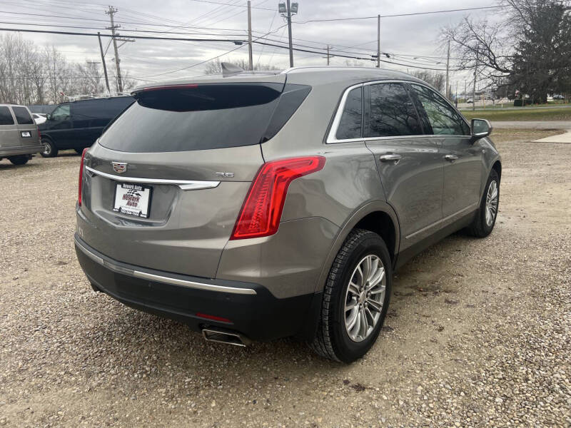2019 Cadillac XT5 Luxury