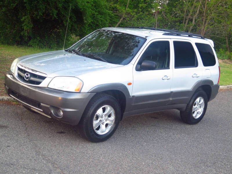 2003 Mazda Tribute ES-V6