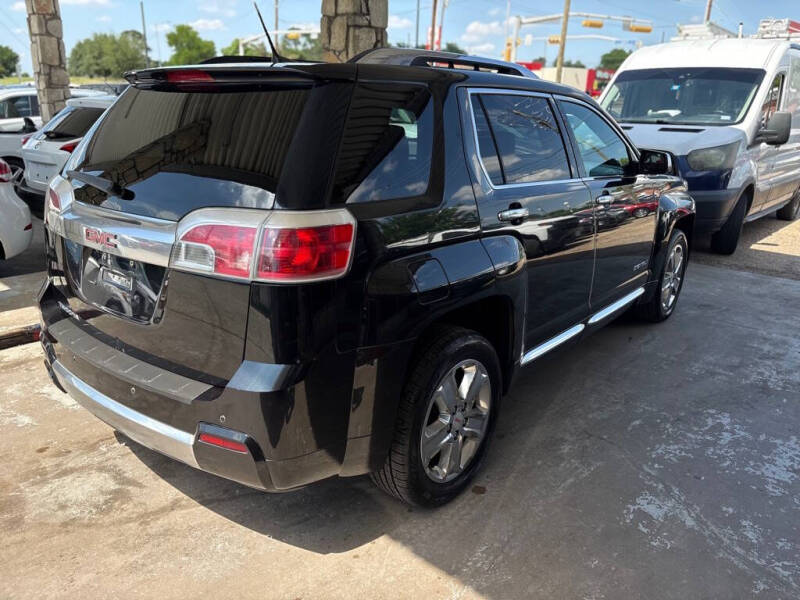 2014 GMC Terrain Denali