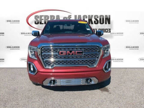 2019 GMC Sierra 1500