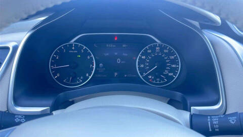 2017 Nissan Murano SV