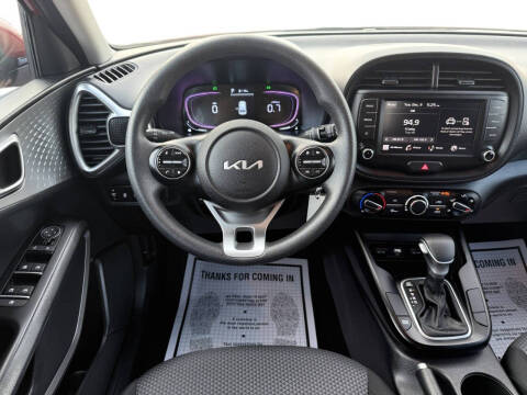 2025 Kia Soul S