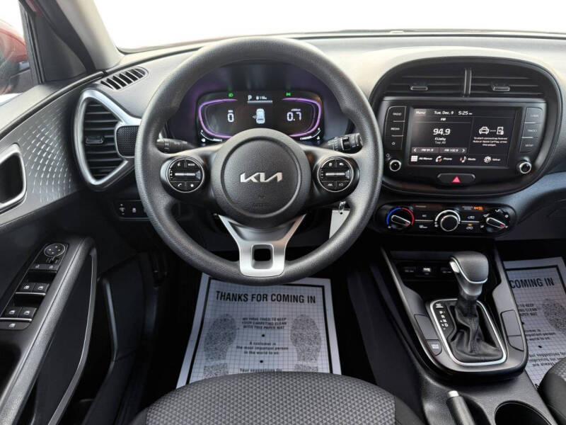 2025 Kia Soul S