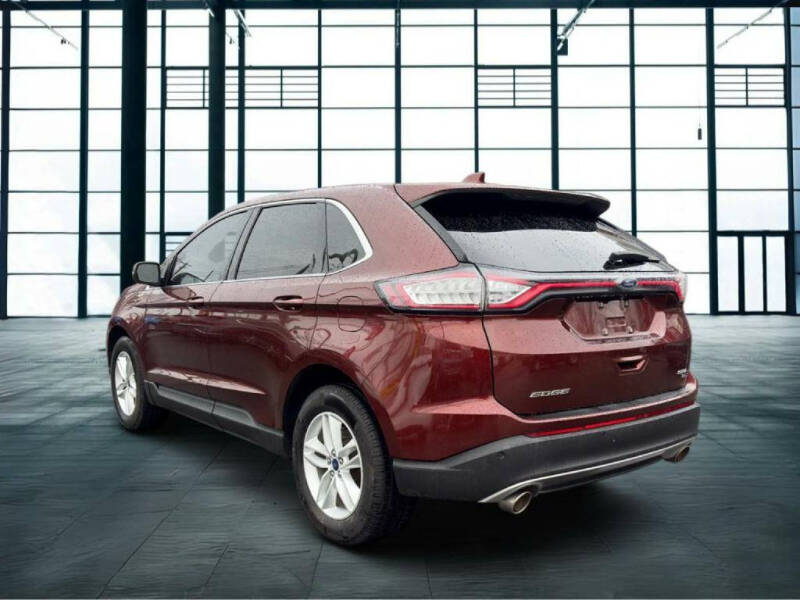 2016 Ford Edge SEL