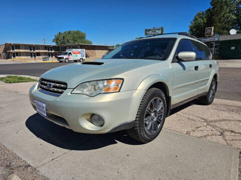 2006 Subaru Outback