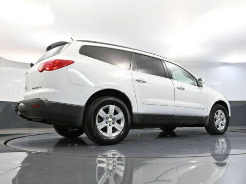 2010 Chevrolet Traverse LT