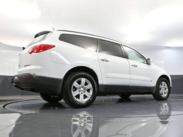 2010 Chevrolet Traverse LT